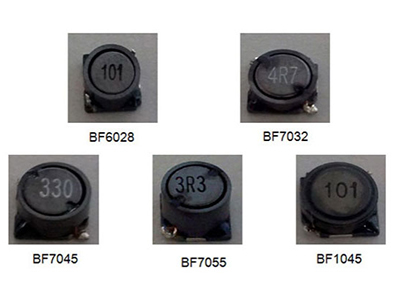 SMD Speicherdrossel 3,0 mm 4,0 mm 5,2 mm 7 mm