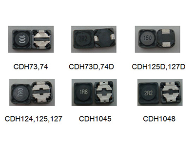 SMD Speicherdrossel, 6,5 mm 7,5 mm, geschirmt