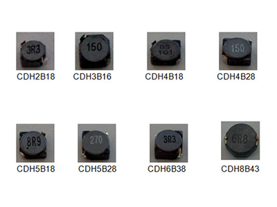 SMD Speicherdrossel, Serie CDRH2B/3B/4B